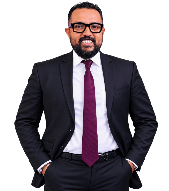 Mr. Tashitha Vandebona, Chairman of Dream Elevators