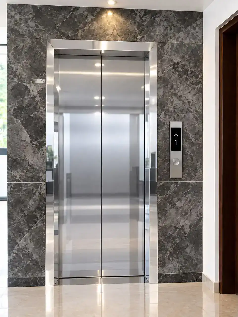 Embilipitiya Stores TCM (Pvt) Ltd elevator installation