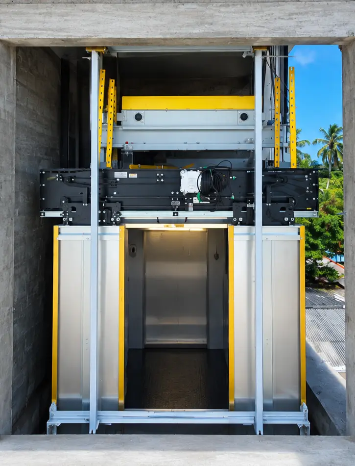 GLEE (Pvt) Ltd elevator installation