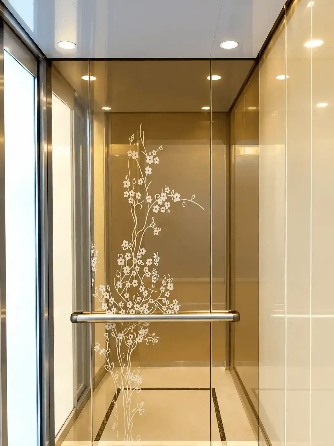 Home Project elevator installation