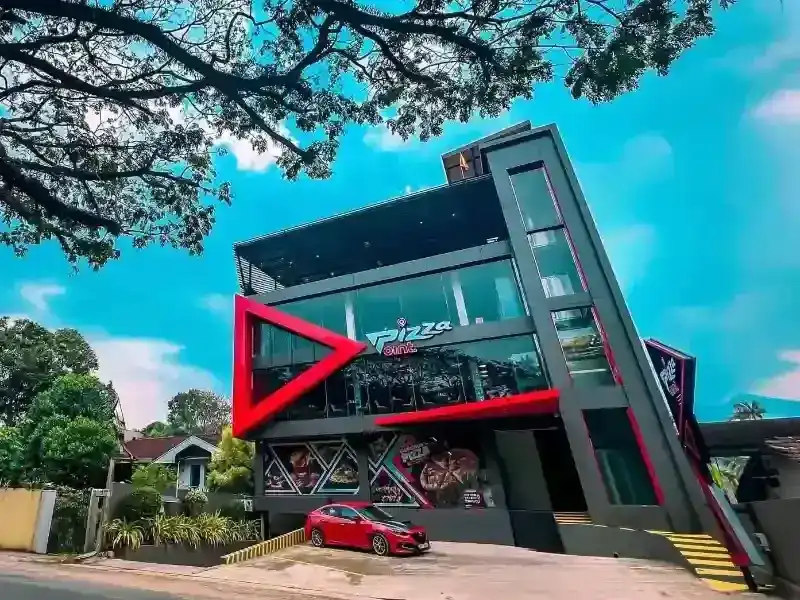 Pizza Point (Pvt) Ltd elevator installation